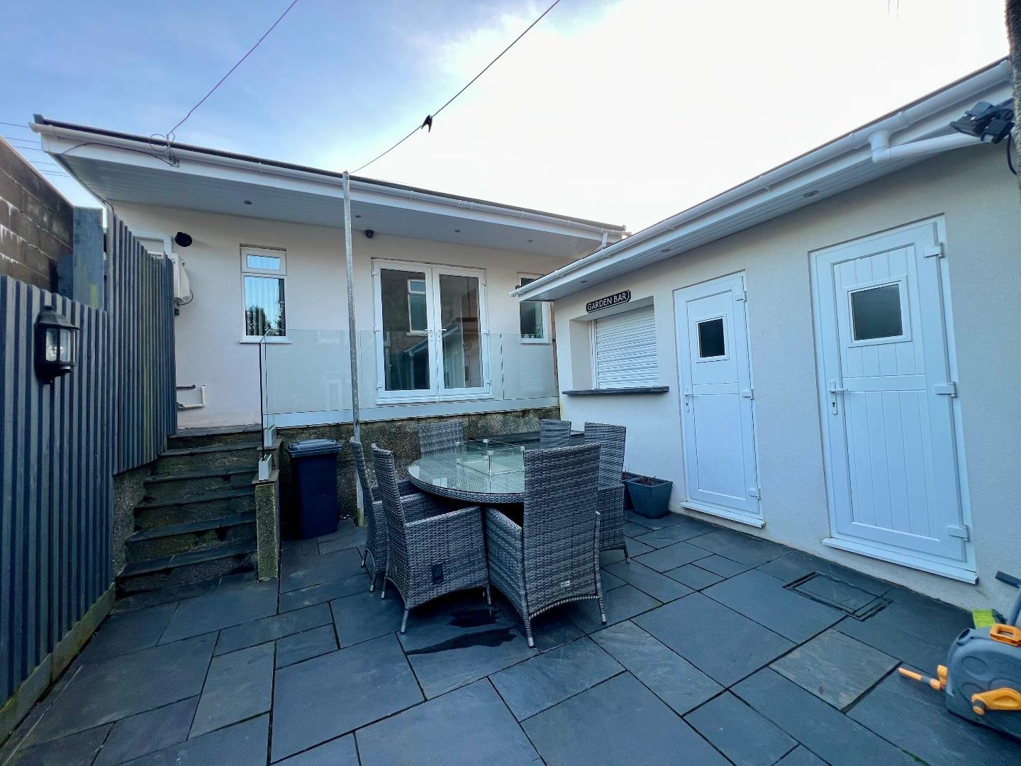 Brynmawr Place, Maesteg, Briodgend County Borough